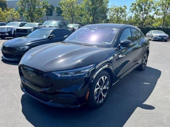 FORD MUSTANG MACH-E 2021 3FMTK3SS2MMA25472 image